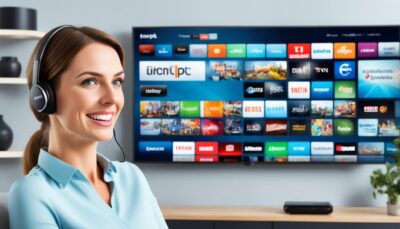 Anbieter IPTV