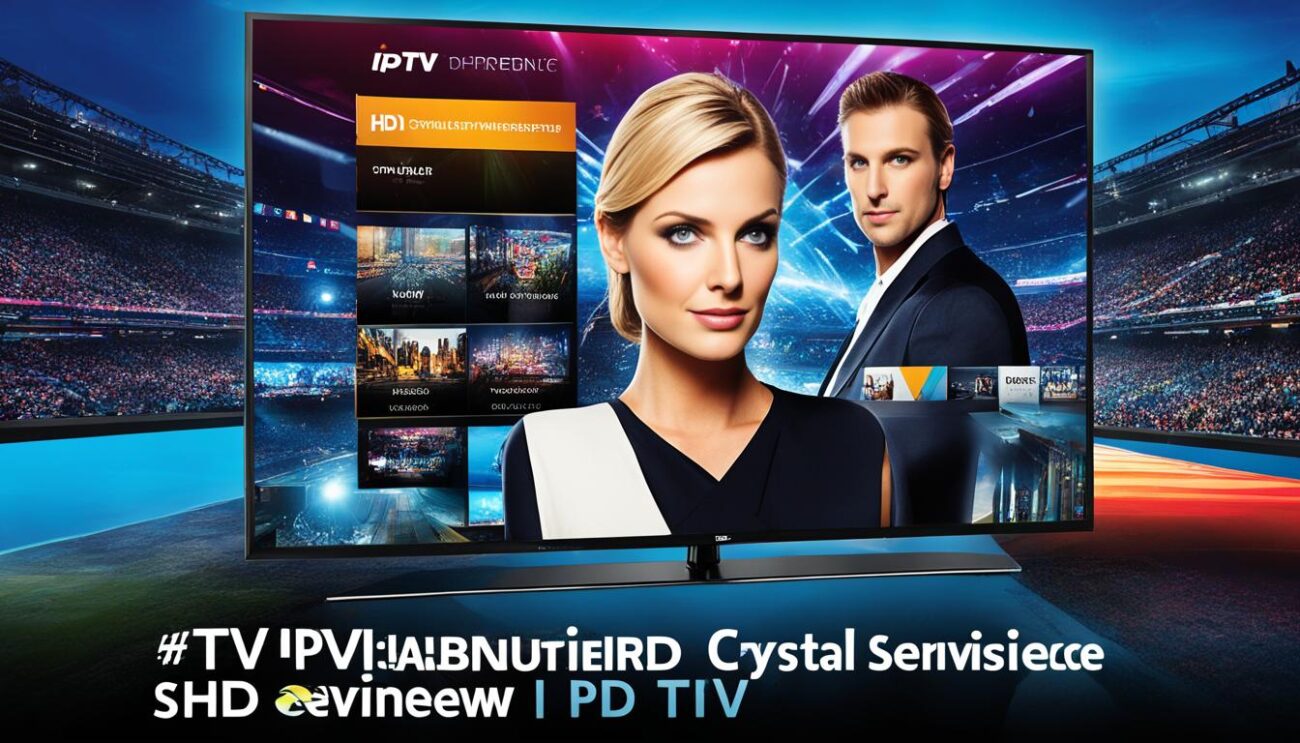 IPTV Anbieter HD-Streaming