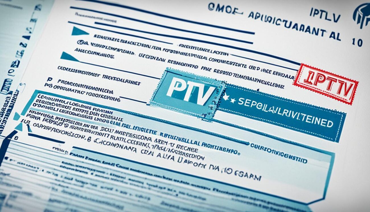 IPTV DE Rechtliche Konformität