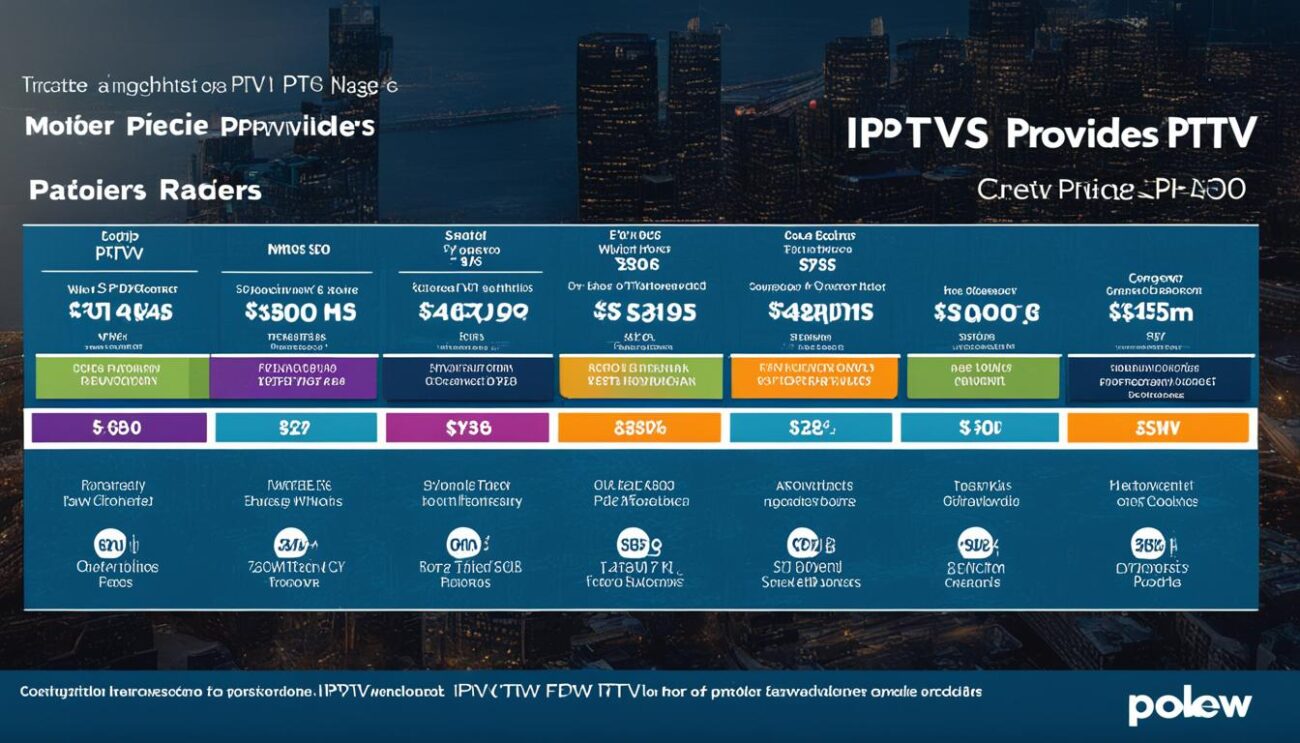 IPTV-Preismodelle