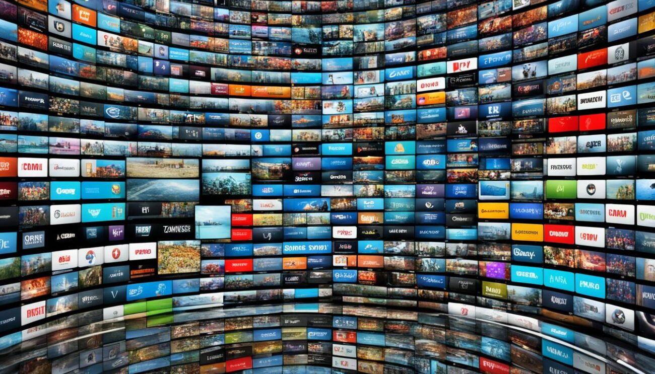 IPTV multimedia platforms