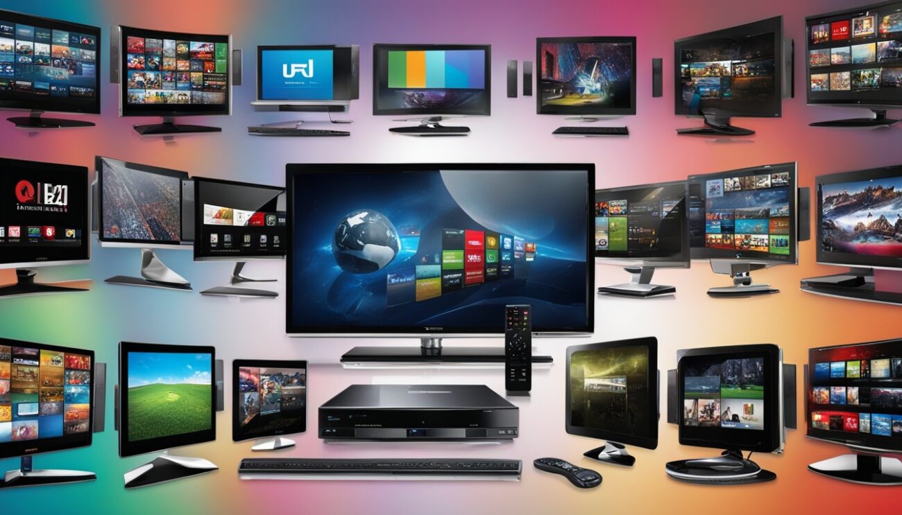 IPTV streaming services