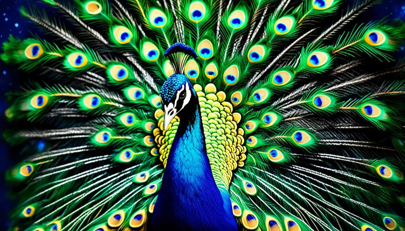 Peacock