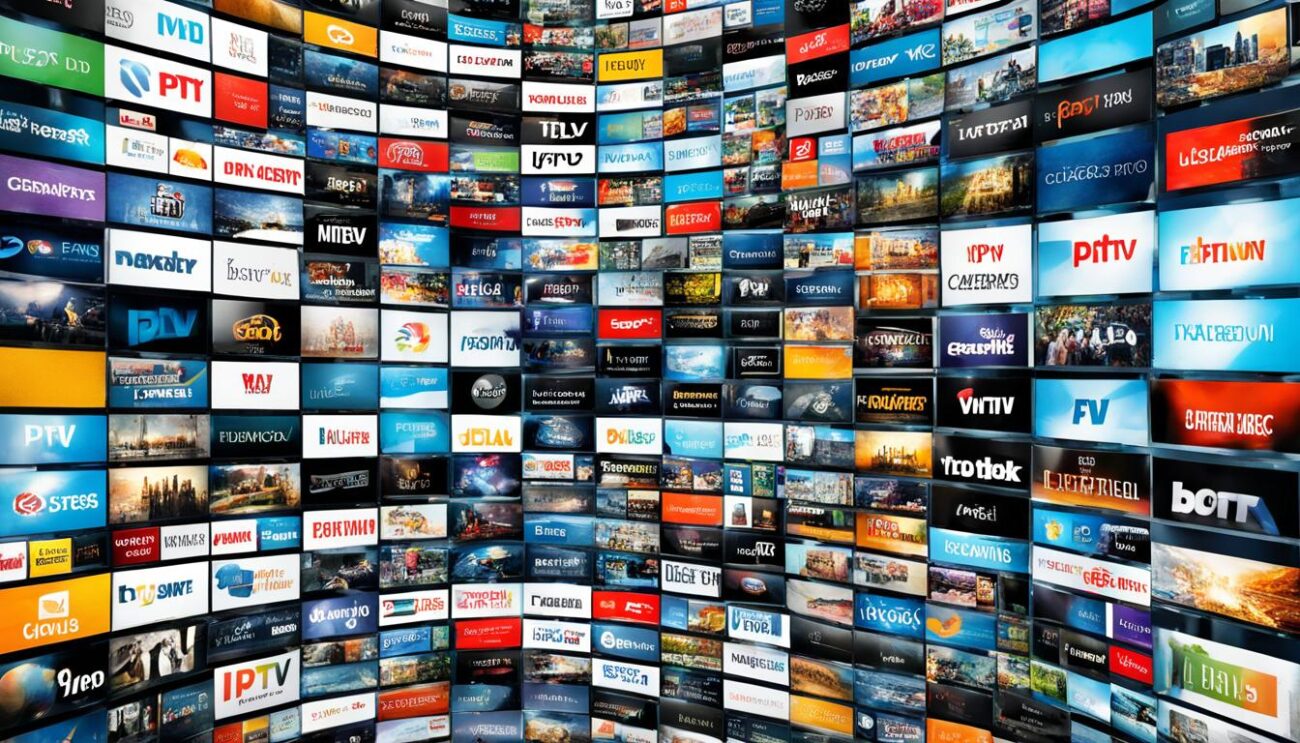 iptv packages uk