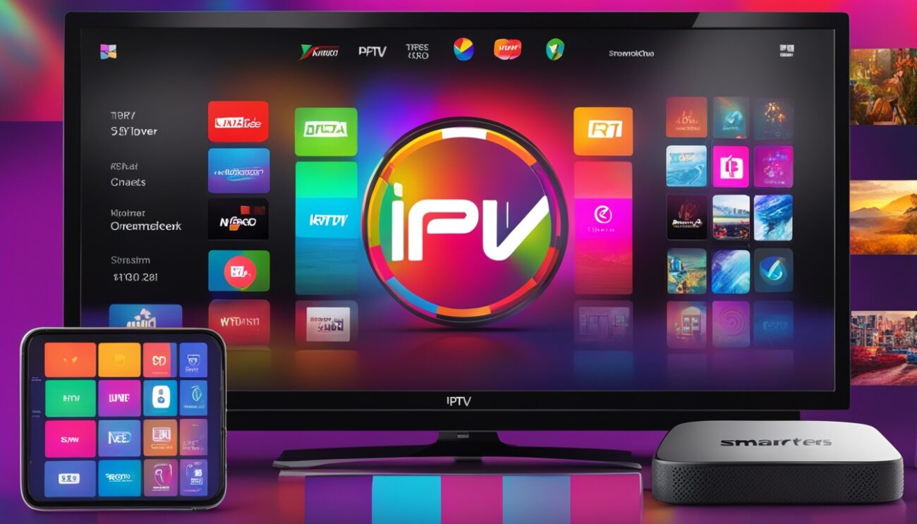 iptv smarters pro