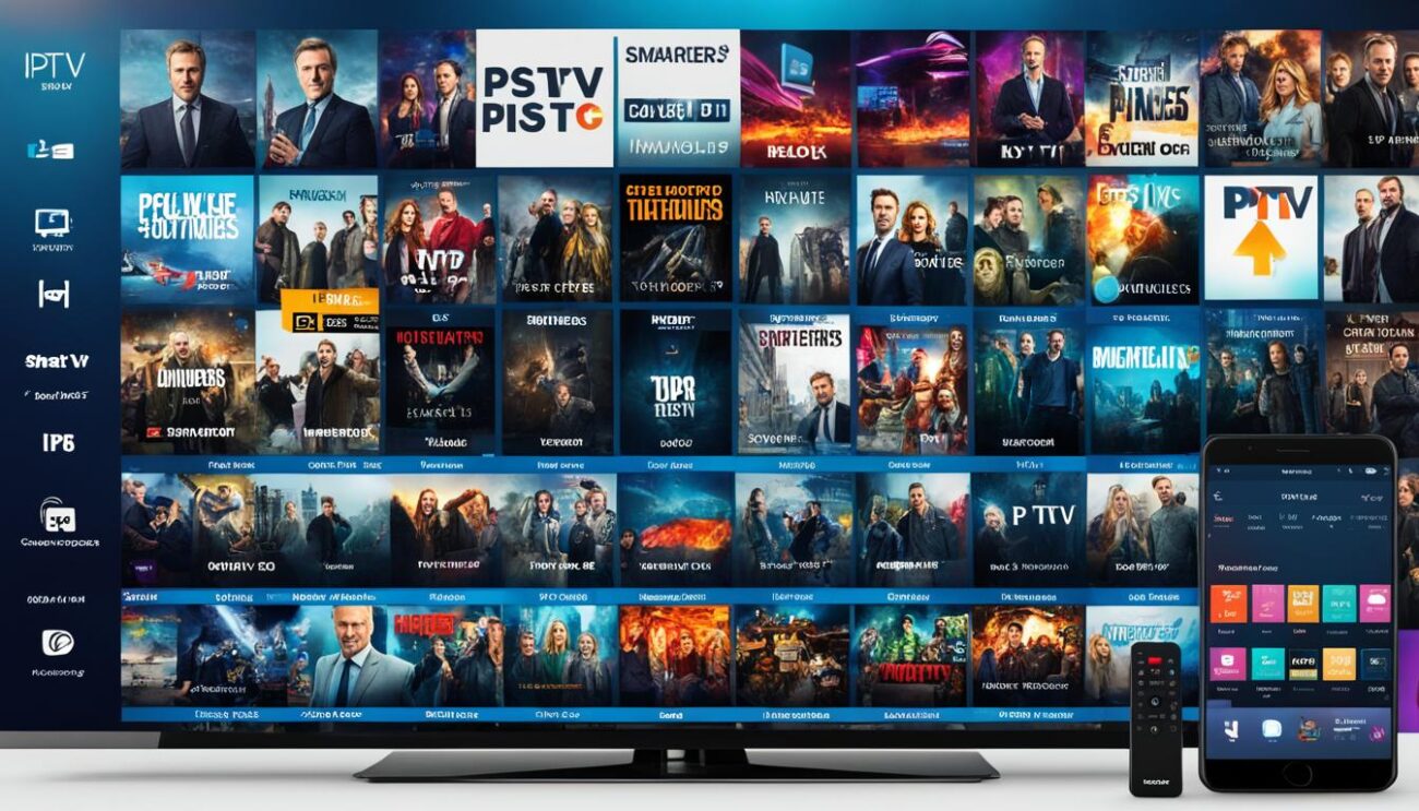 iptv smarters pro