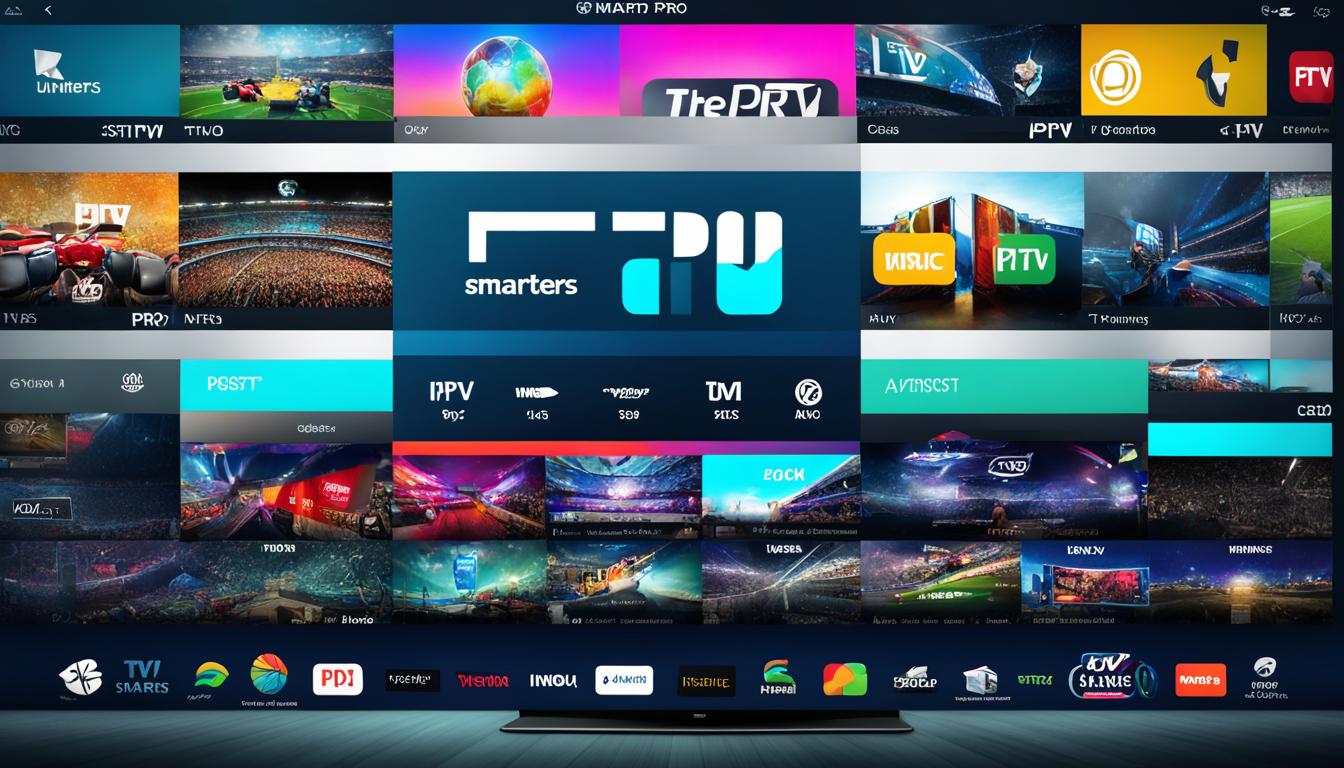 iptv smarters pro