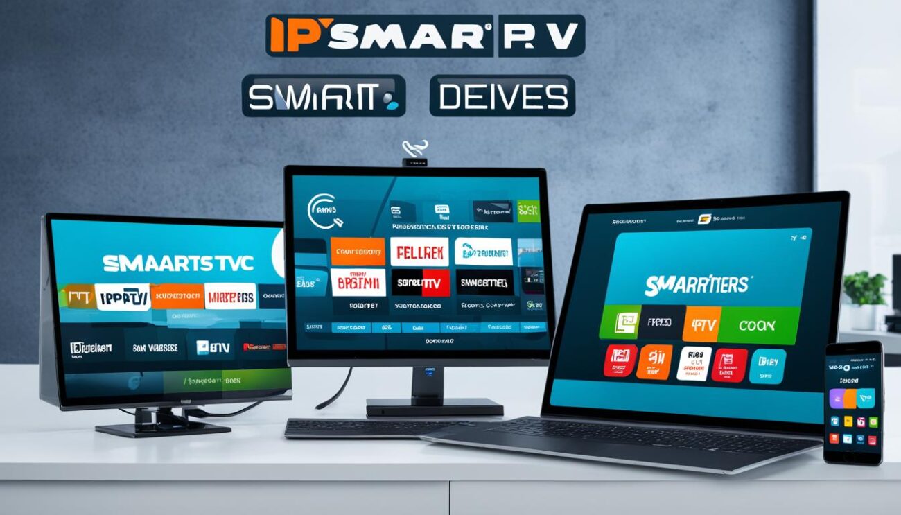 iptv smarters pro compatible devices