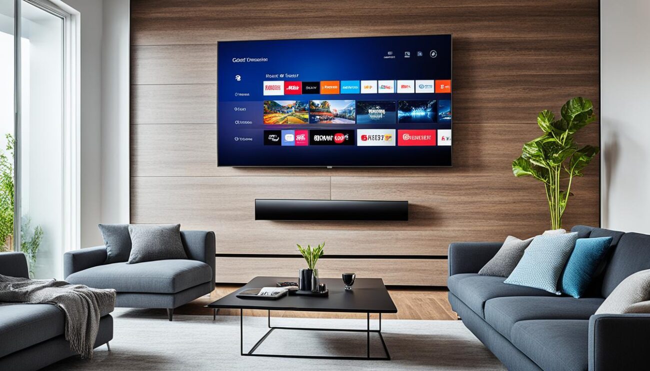 smart iptv fernsehübertragung